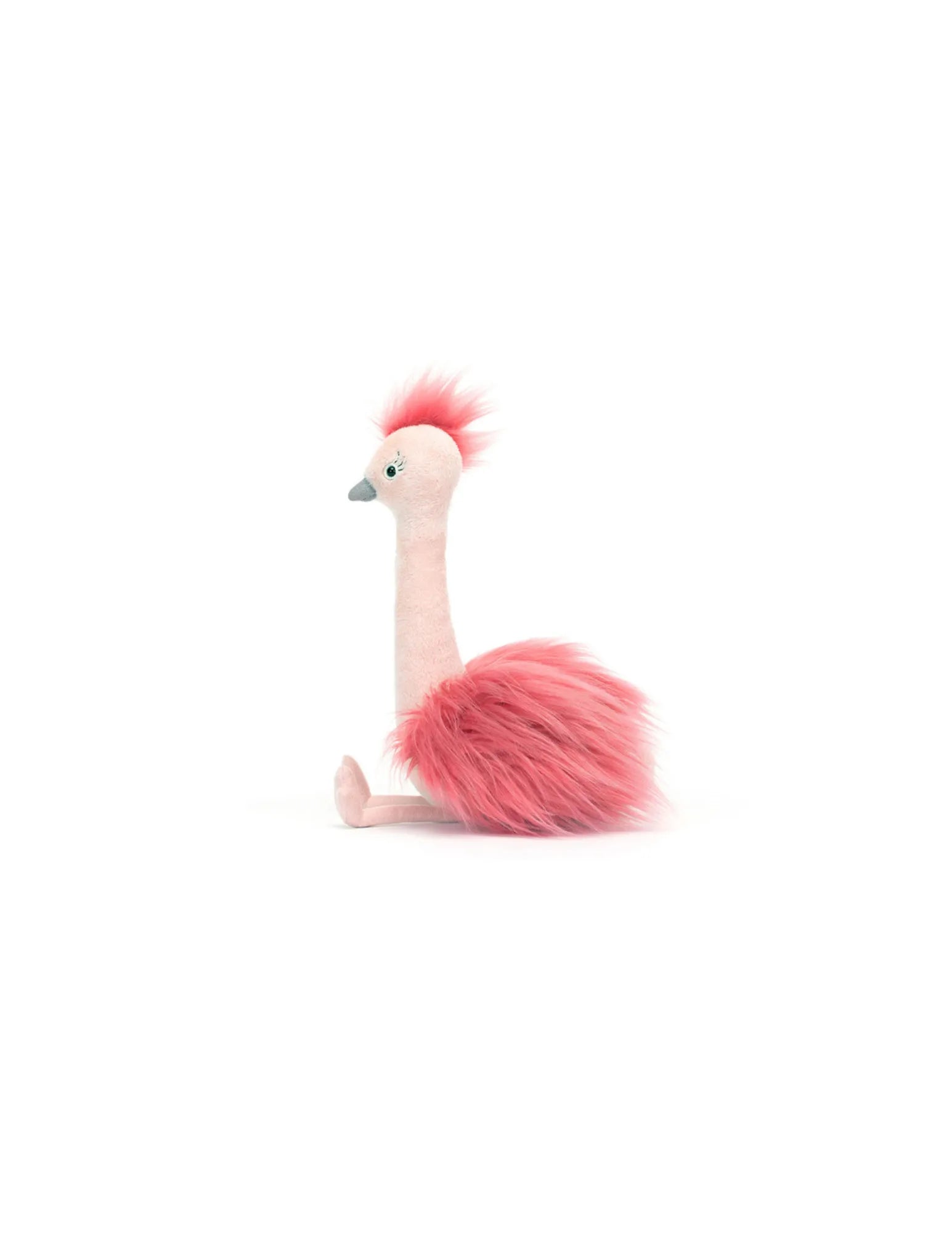 Jellycat Fou Fou Ostrich - Unique Bunny