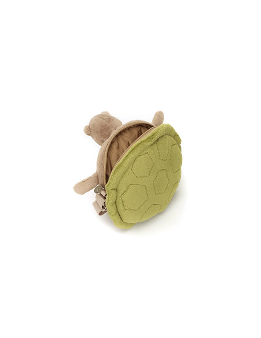 Jellycat Timmy Turtle Bag - Unique Bunny