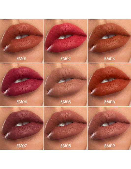 INTO YOU Shero Super Matte Lip & Cheek Mud- Unique Bunny