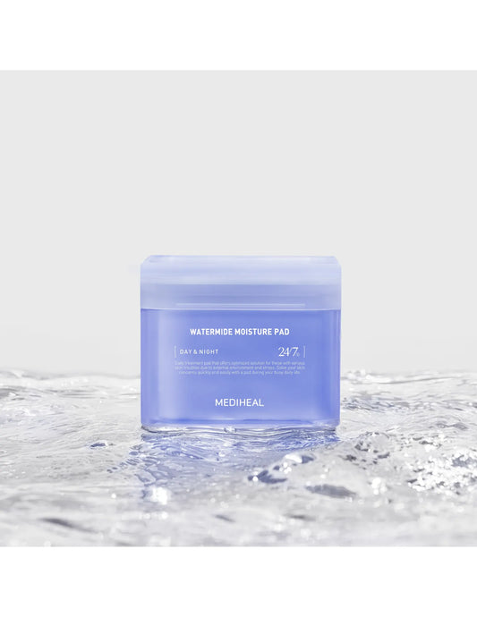 Mediheal Watermide Toner Pad - Unique Bunny