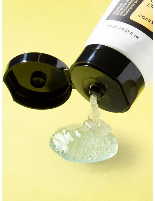 COSRX Advanced Snail Mucin Gel Cleanser - Unique Bunny