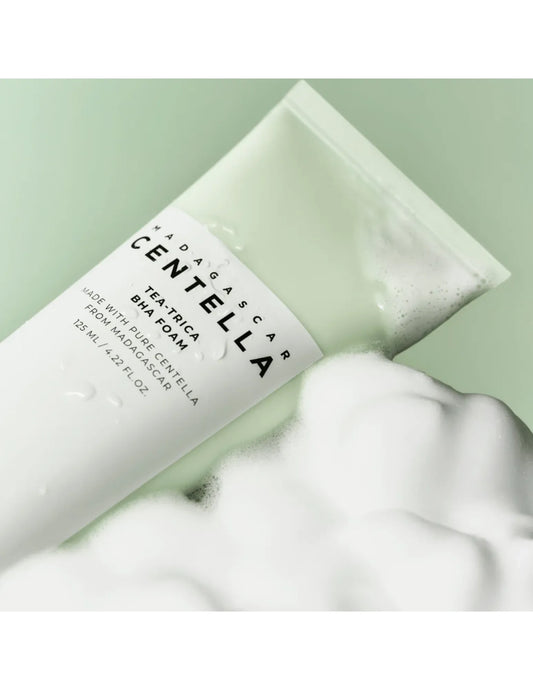 SKIN1004 Tea-Trica BHA Foam - Unique Bunny