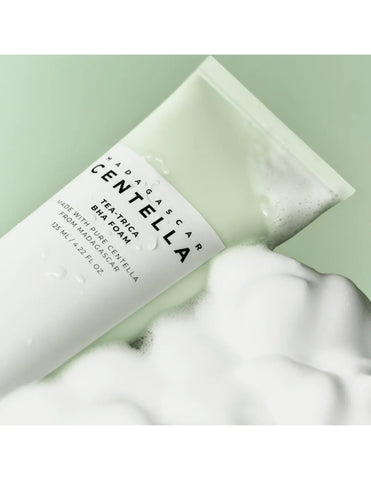 SKIN1004 Tea-Trica BHA Foam - Unique Bunny