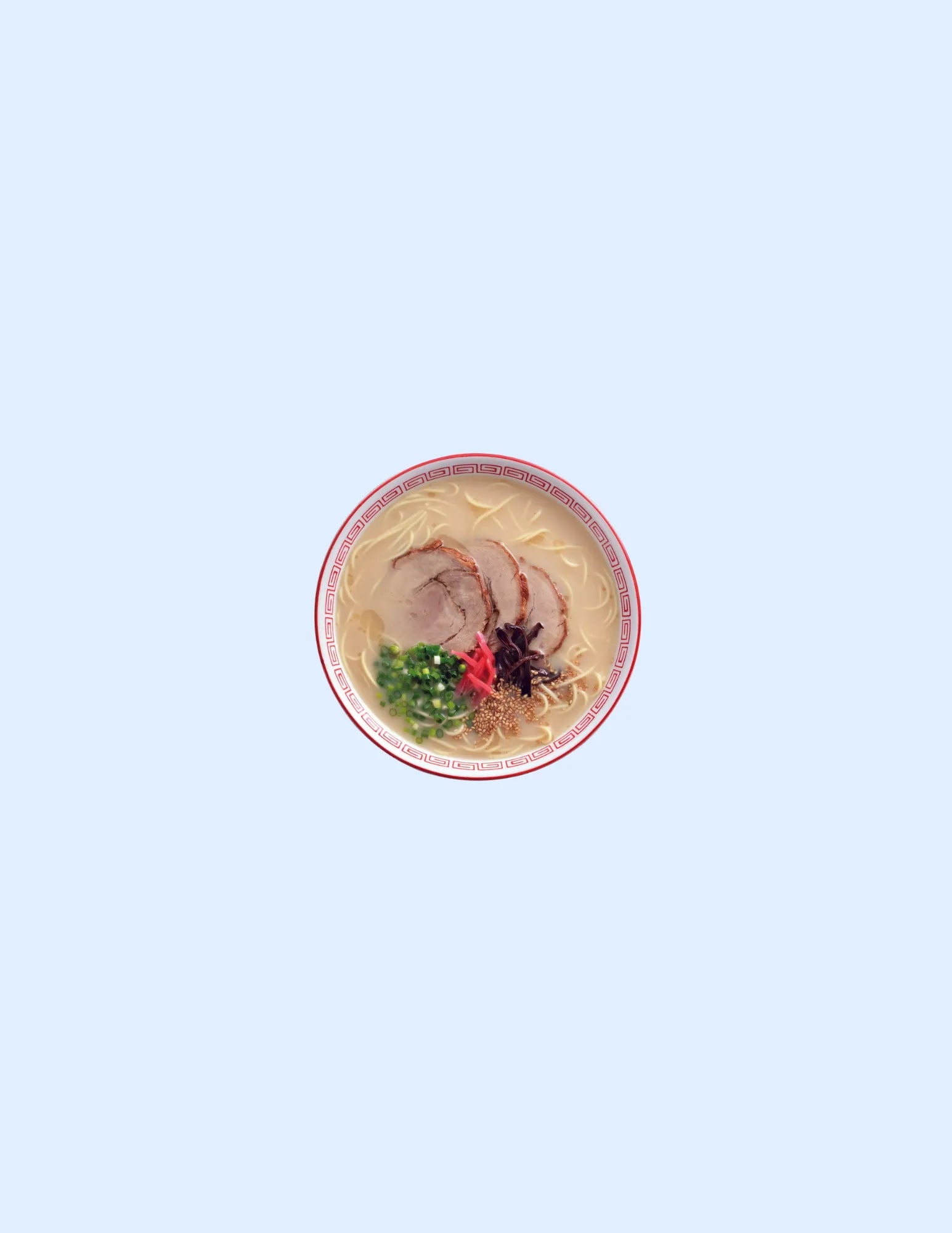 Marutai Hakata Tonkotsu Ramen - Unique Bunny