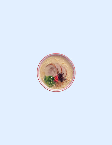 Marutai Hakata Tonkotsu Ramen - Unique Bunny