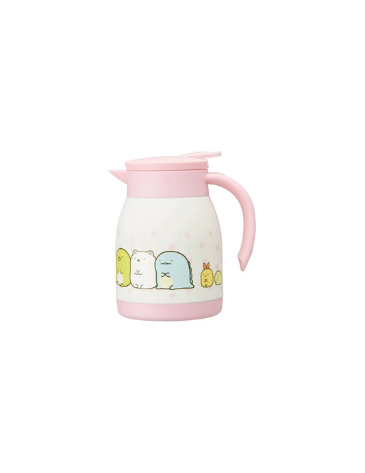 SKATER Insulated Tabletop Pot - Unique Bunny
