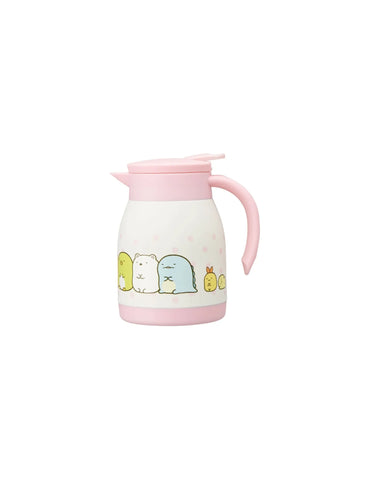 SKATER Insulated Tabletop Pot - Unique Bunny