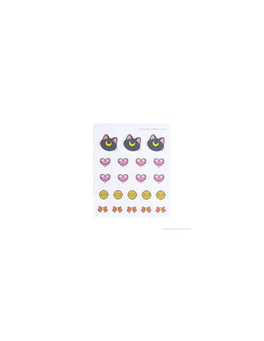 The Crème Shop x Pretty Guardian Sailor Moon Kawaii Love Hydrocolloid Blemish Patches - Unique Bunny