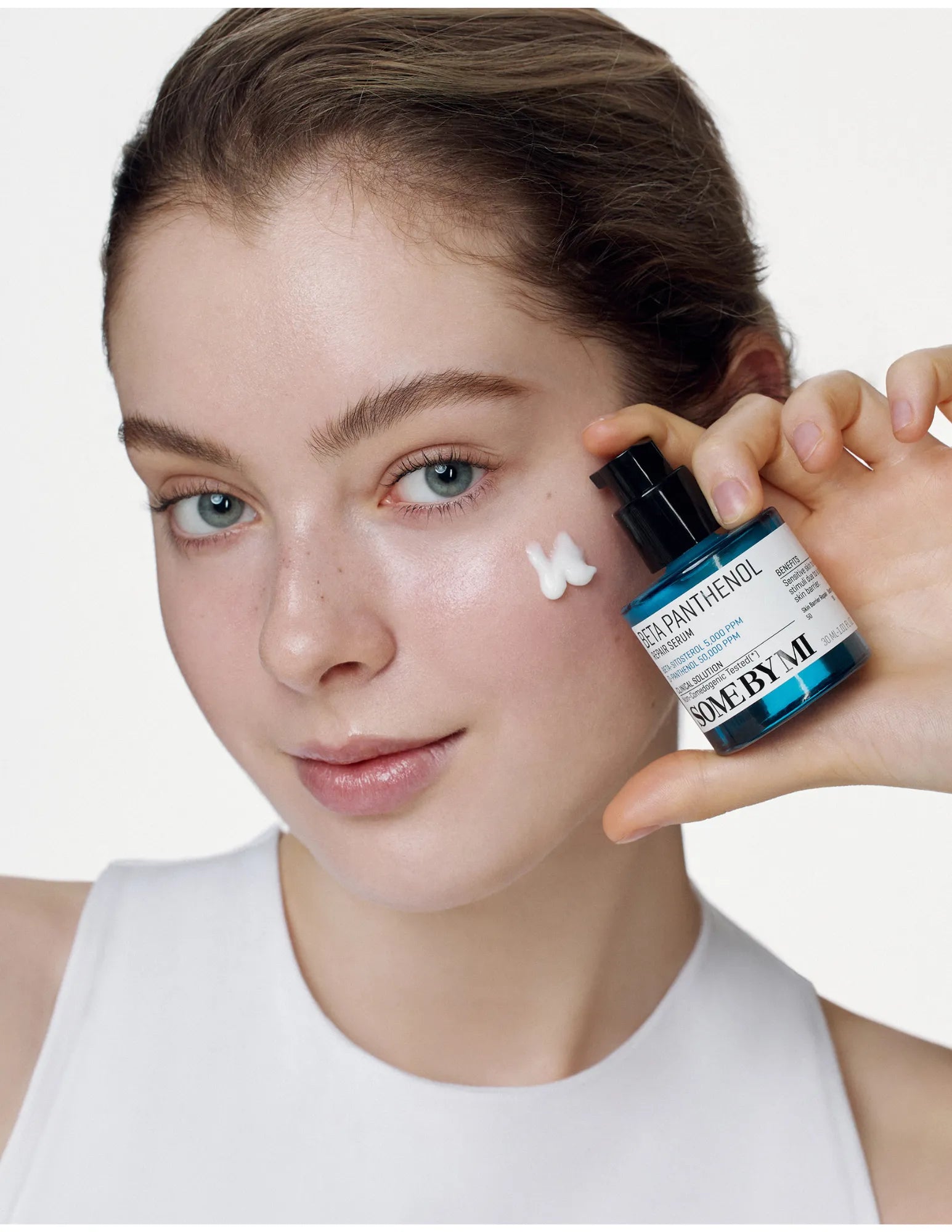 SOME BY MI Beta Panthenol Repair Serum - Unique Bunny