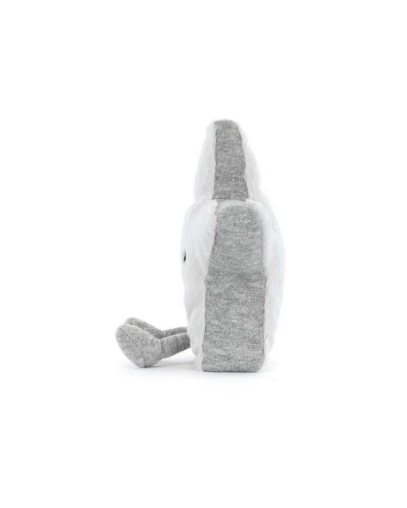 Jellycat Amuseables Silver Star - Unique Bunny