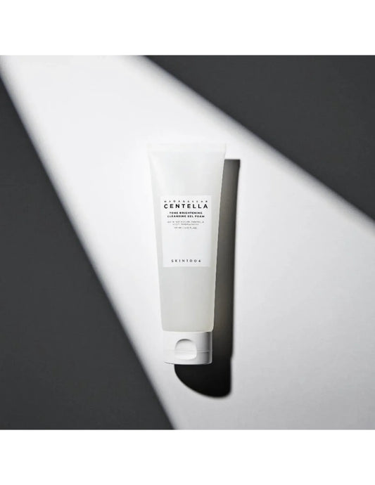 SKIN1004 Tone Brightening Cleansing Gel Foam - Unique Bunny