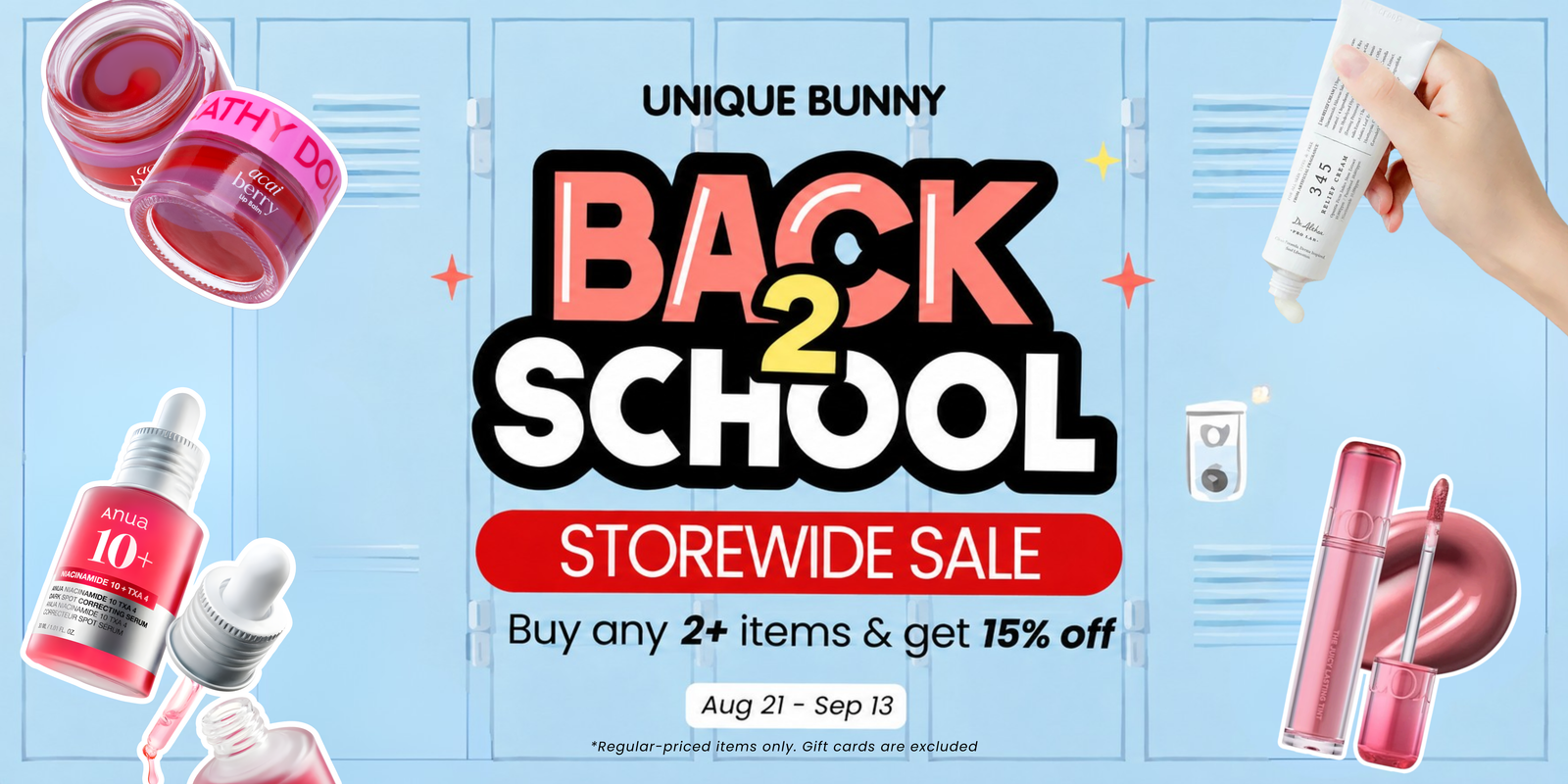 2026 BTS Updated - Unique Bunny