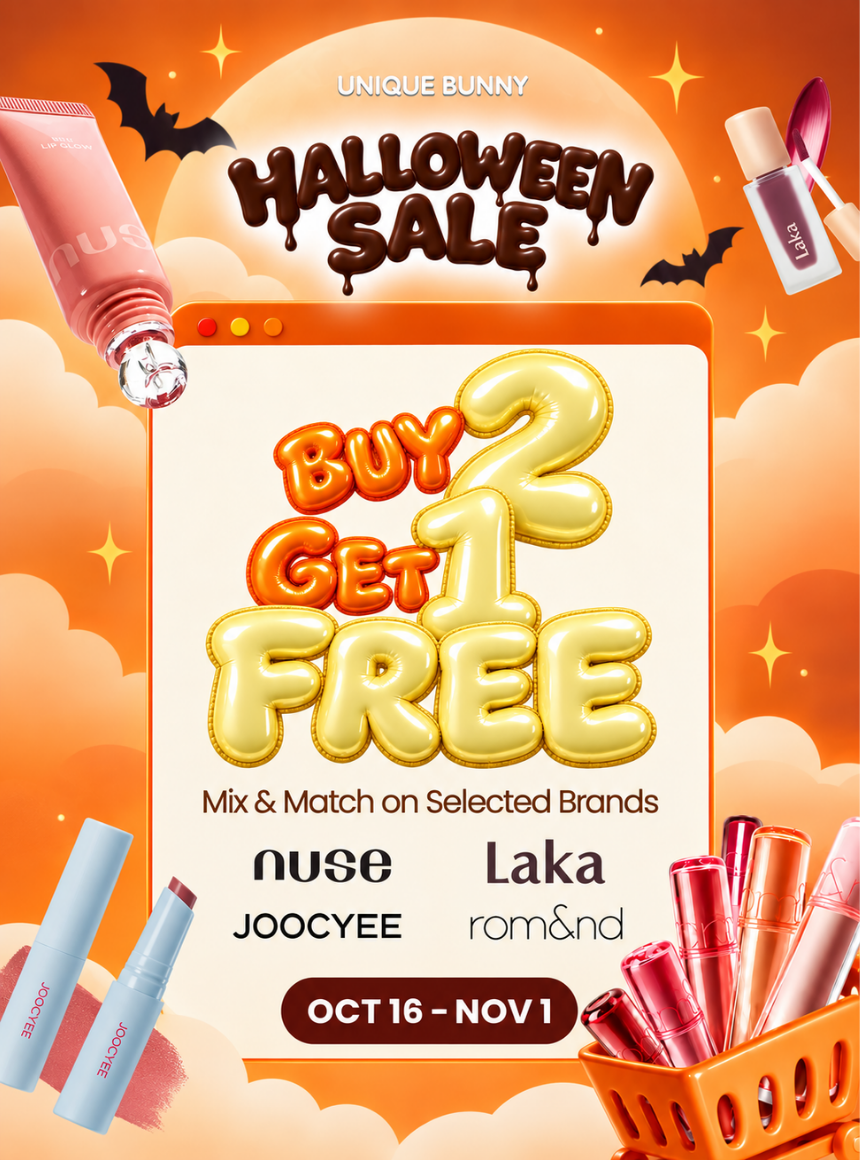 2026 Halloween Sale - Unique Bunny