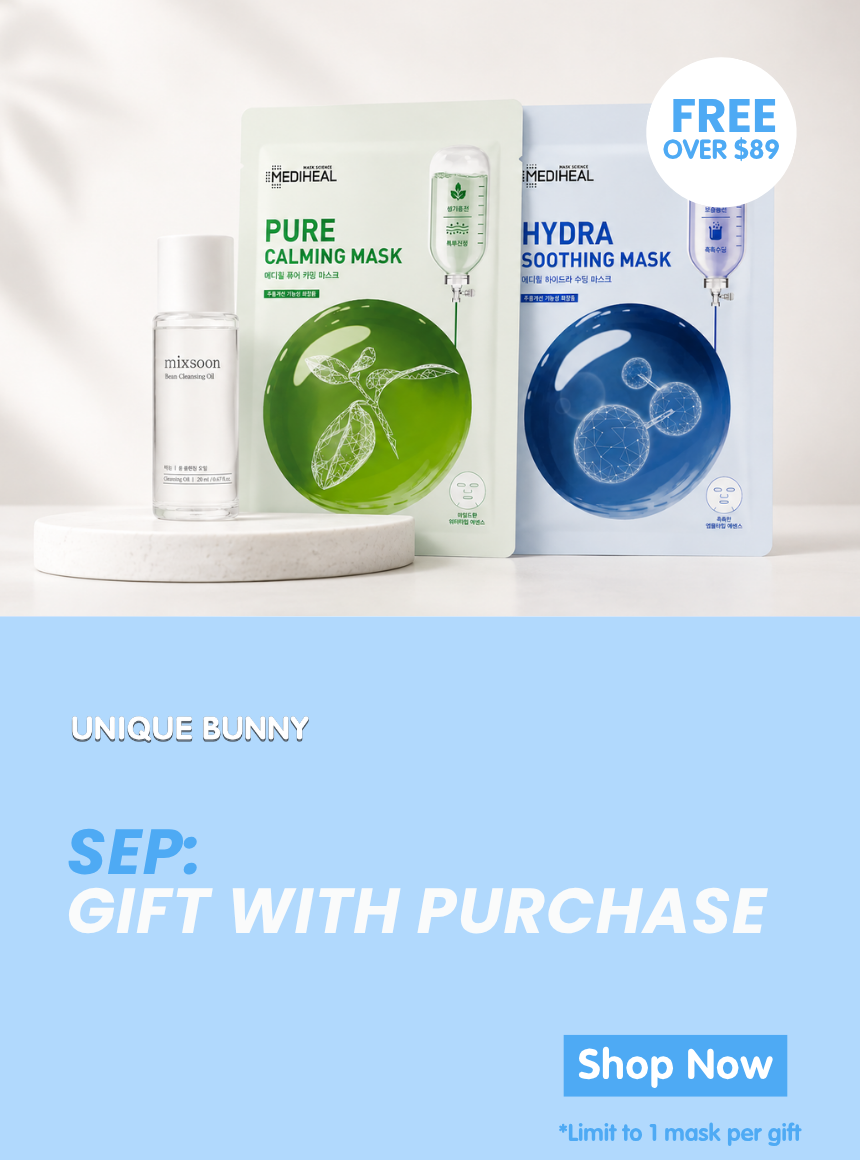 2026 Sept Free Gift - Unique Bunny