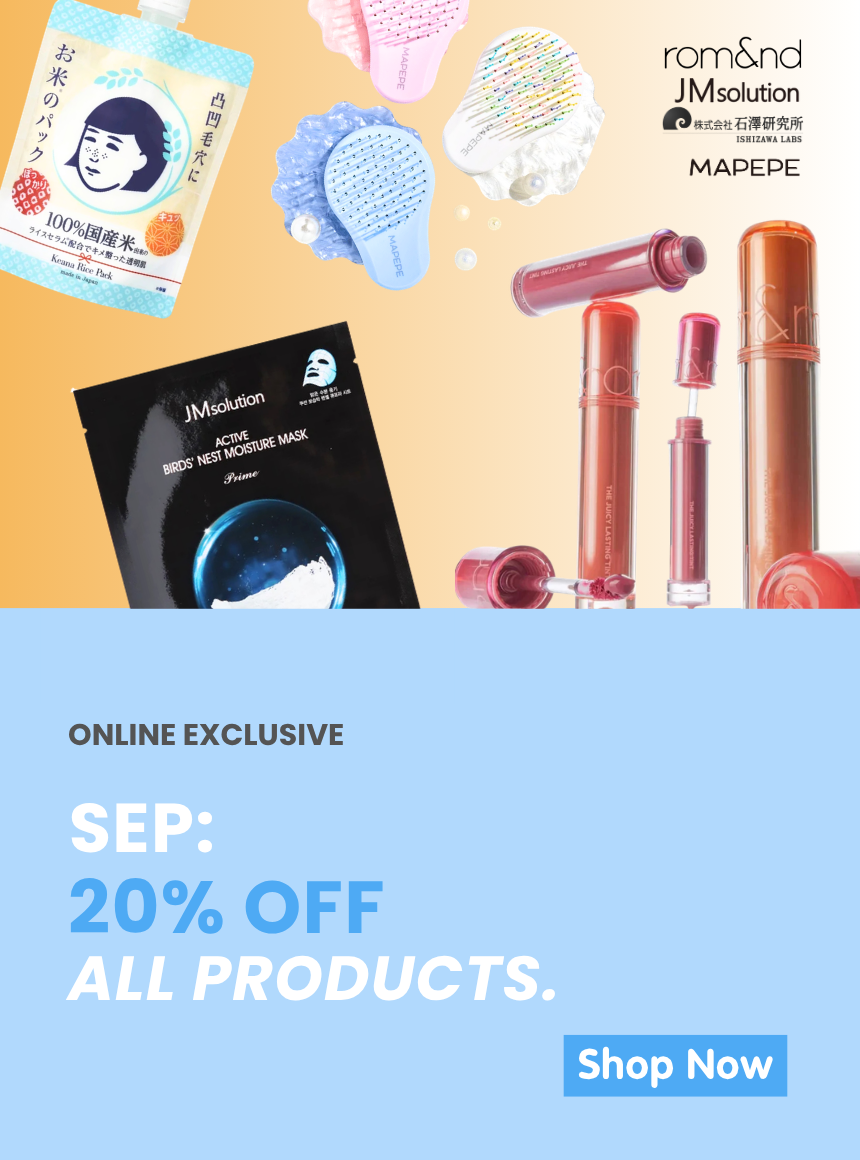 2026 Sept Promo  - Unique Bunny