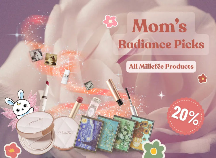 20% OFF MilleFee - Unique Bunny
