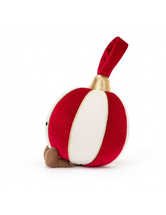 Jellycat Amuseable Bauble - Unique Bunny