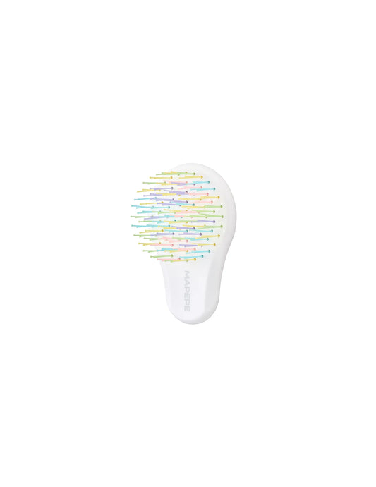 Mapepe Detangling Brush | Pocket-Sized - Unique Bunny
