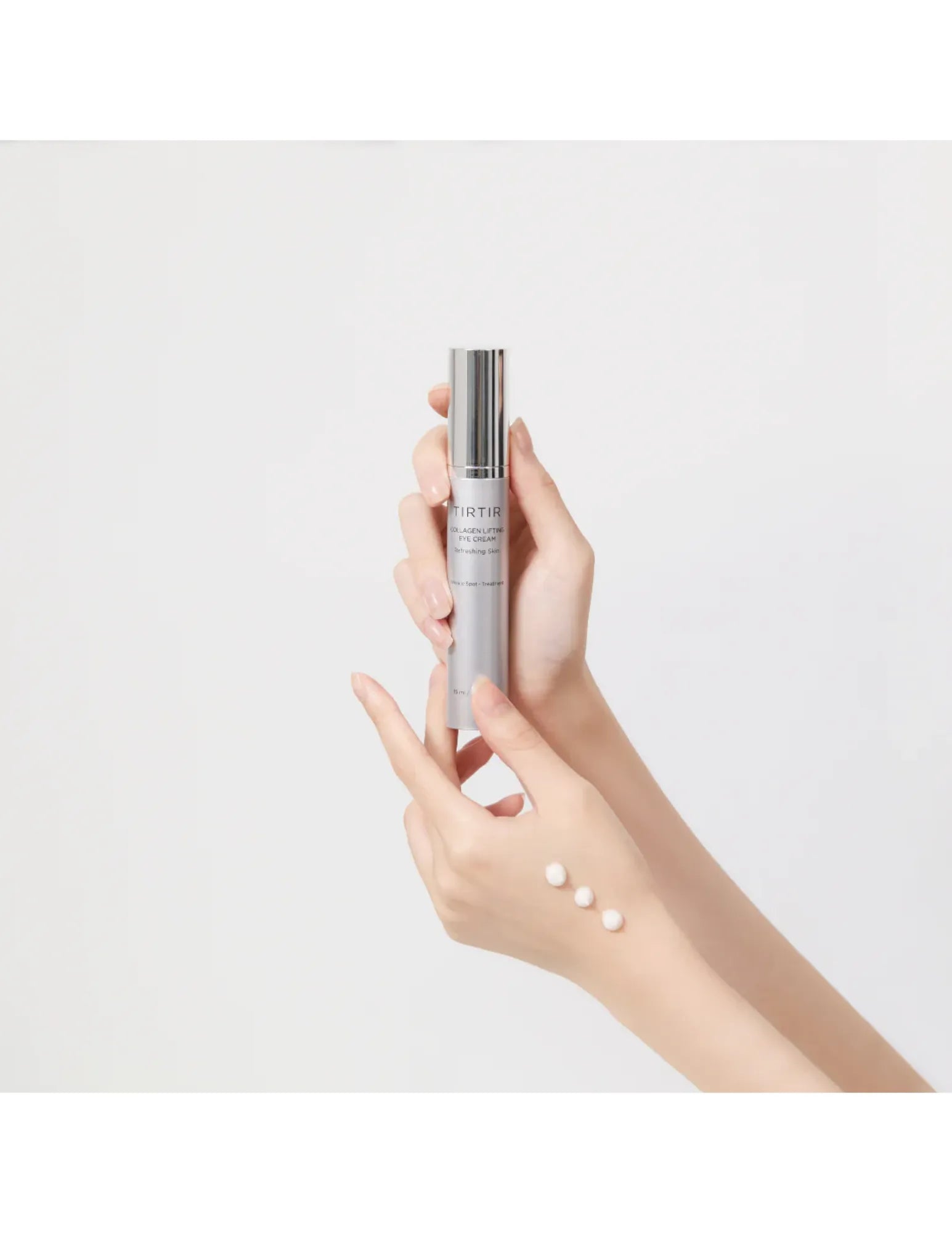 TIRTIR Collagen Lifting Eye Cream - Unique Bunny