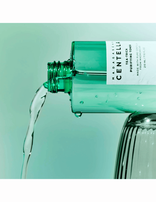 SKIN1004 Tea Trica Purifying Toner - Unique Bunny