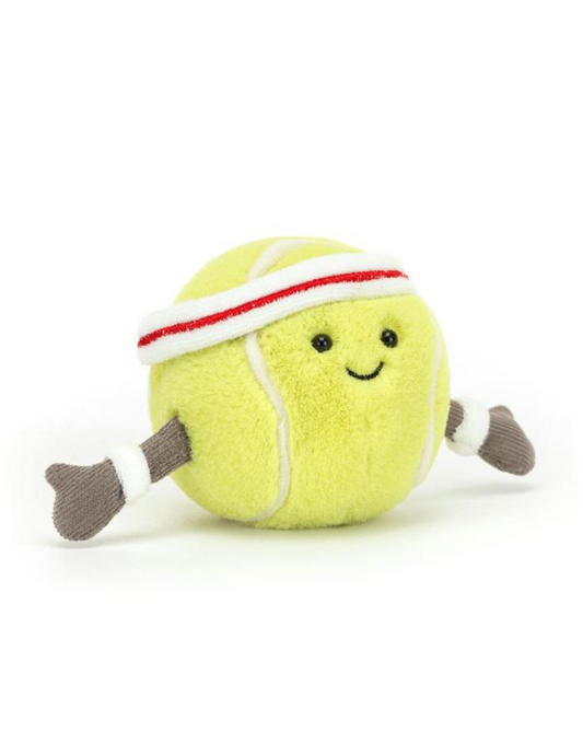 Jellycat Amuseable Sports Tennis Ball