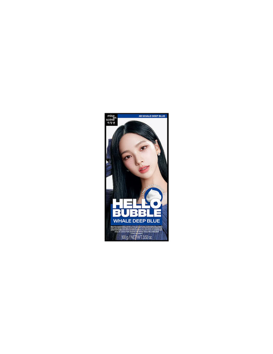 Mise en Scene Hello Bubble x Aespa Hair Dye - Unique Bunny