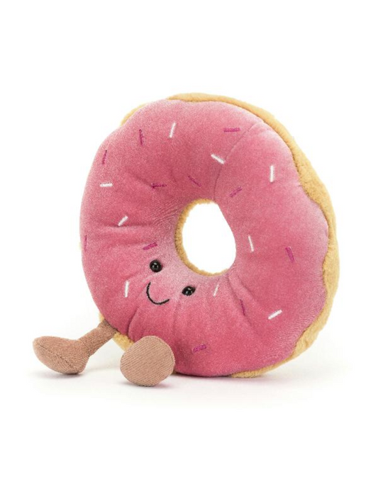 Jellycat Amuseable Doughnut