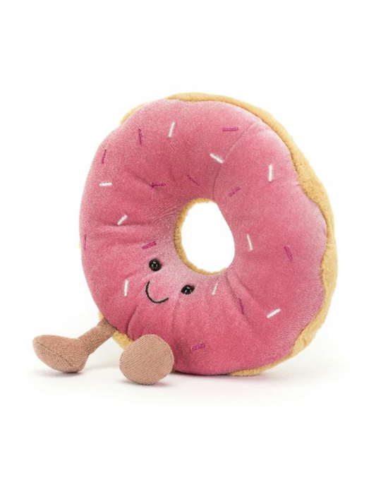 Jellycat Amuseable Doughnut - Unique Bunny