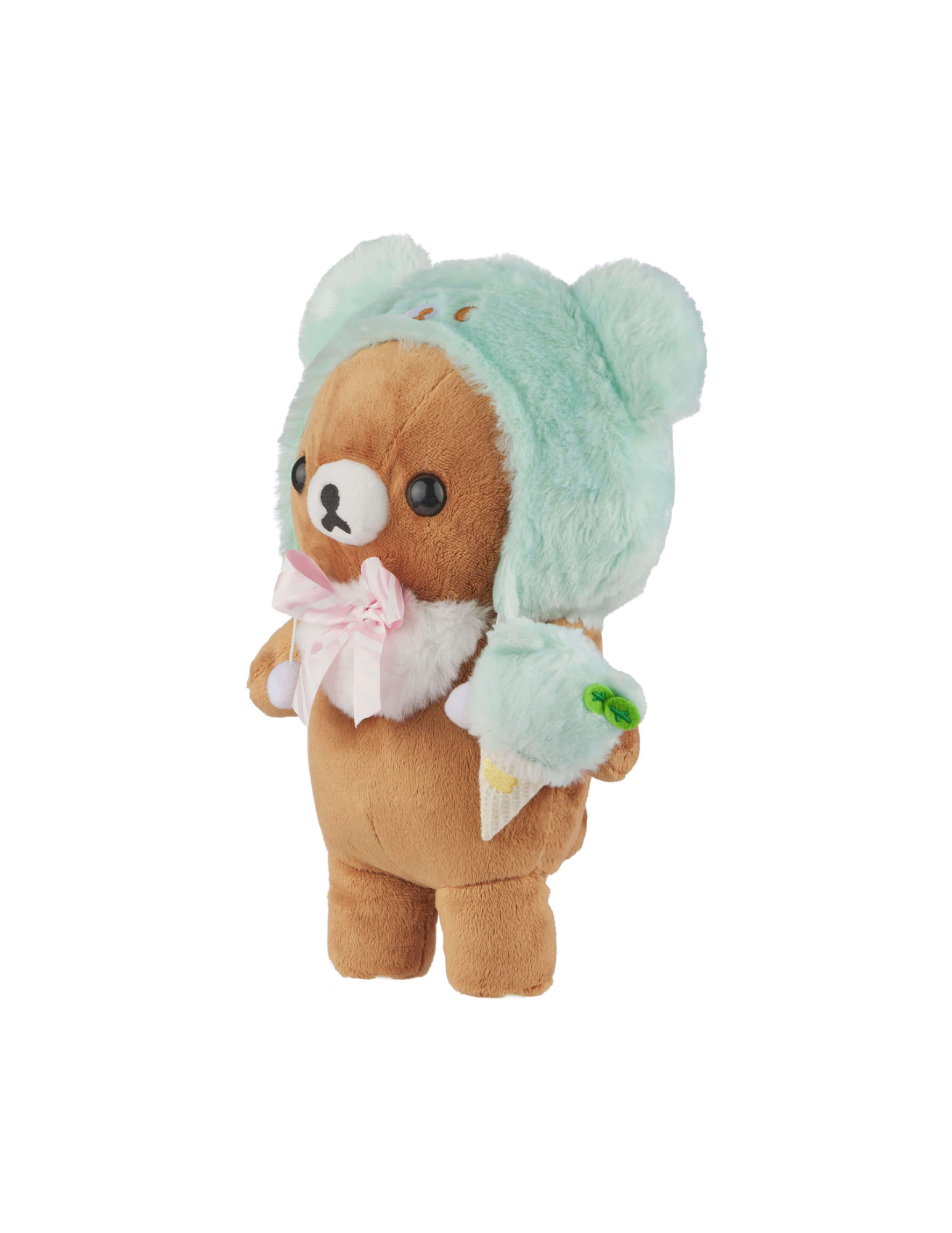 Rilakkuma plush medium on sale