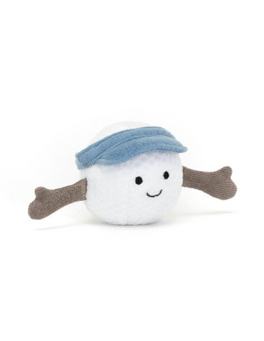 Jellycat Amuseable Sports Golf Ball