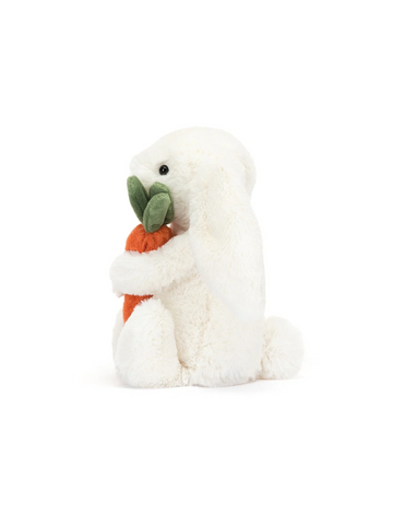 Jellycat Bashful Bunny With Carrot - Unique Bunny