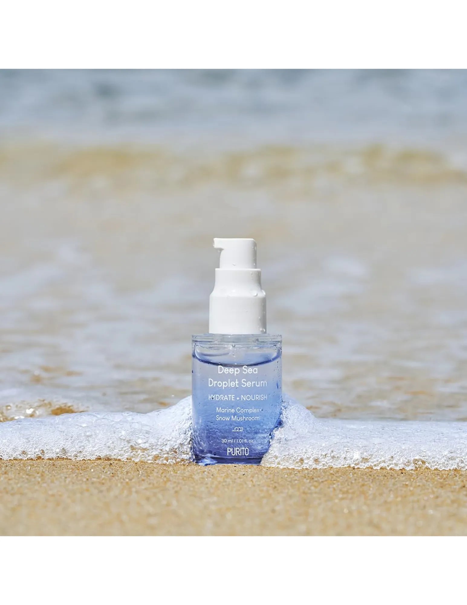 Purito Deep Sea Droplet Serum - Unique Bunny