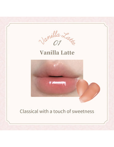 MilleFée Antoinette Melting Rouge Lipstick - Unique Bunny