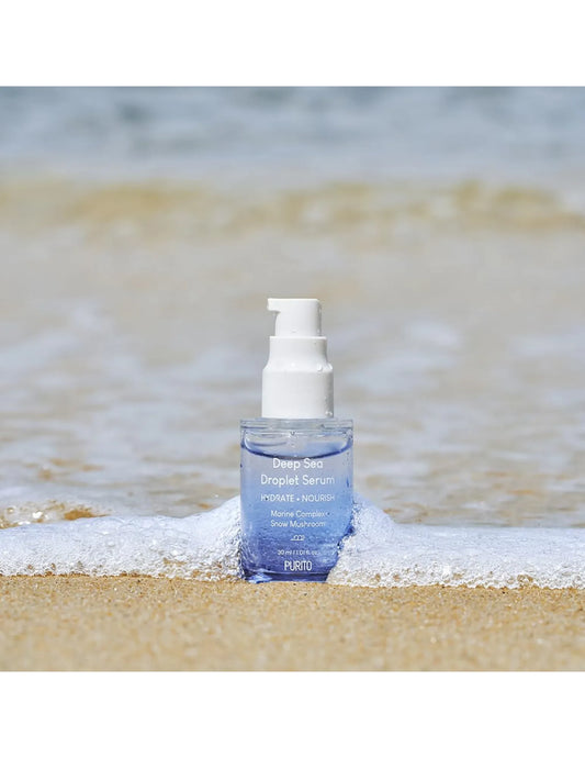 Purito Deep Sea Droplet Serum - Unique Bunny