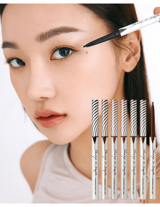 CLIO So Sharp So Simple Waterproof Pencil Liner