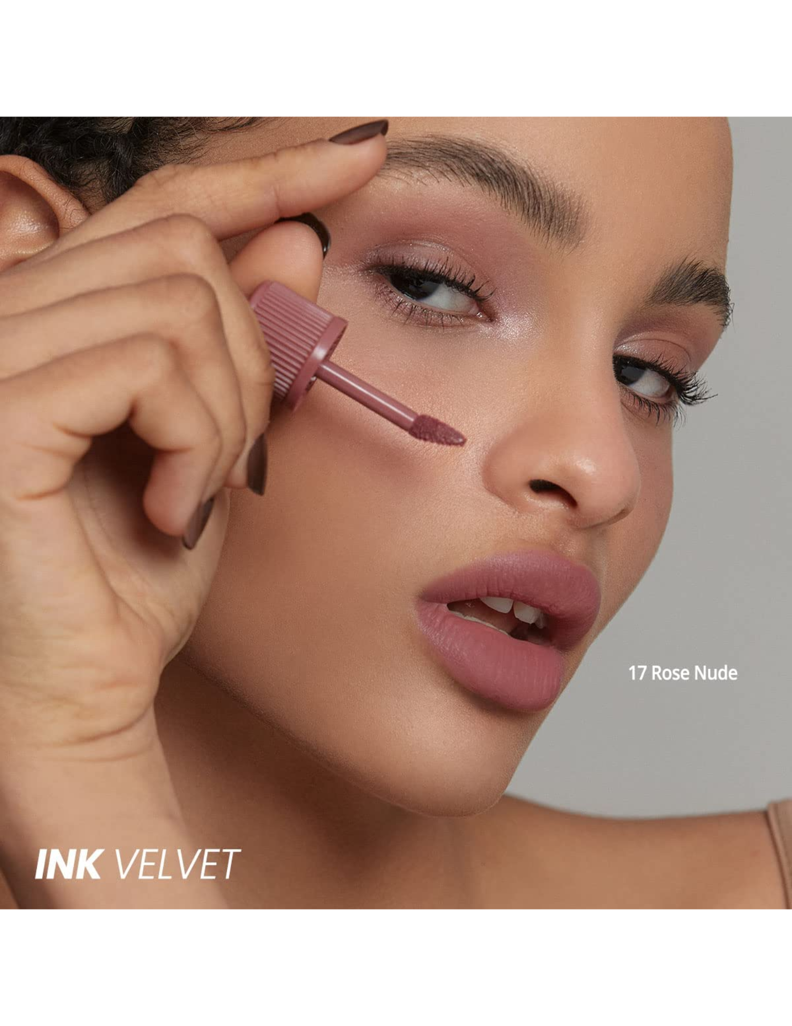 Peripera Ink the Velvet Tint | Nice to Meet Nude