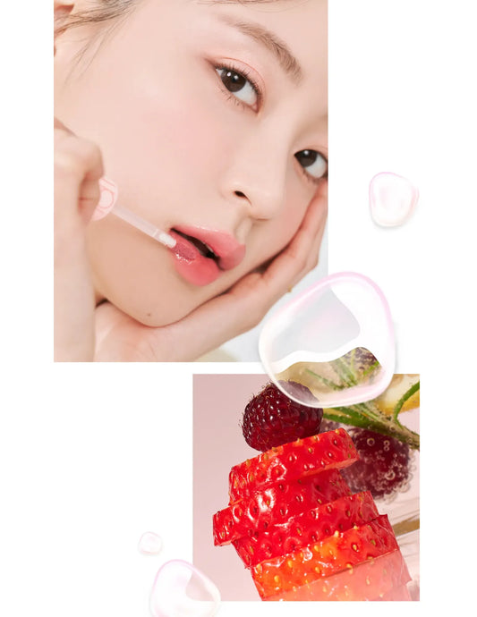 Romand Juicy Lasting Tint New Bare Series - Unique Bunny