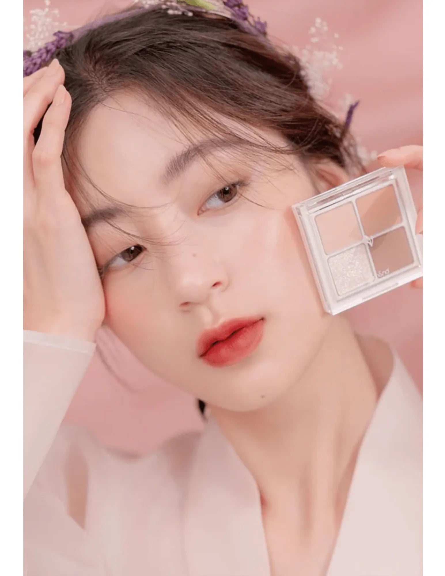 Romand Better Than Eyes N Series  - Unique Bunny