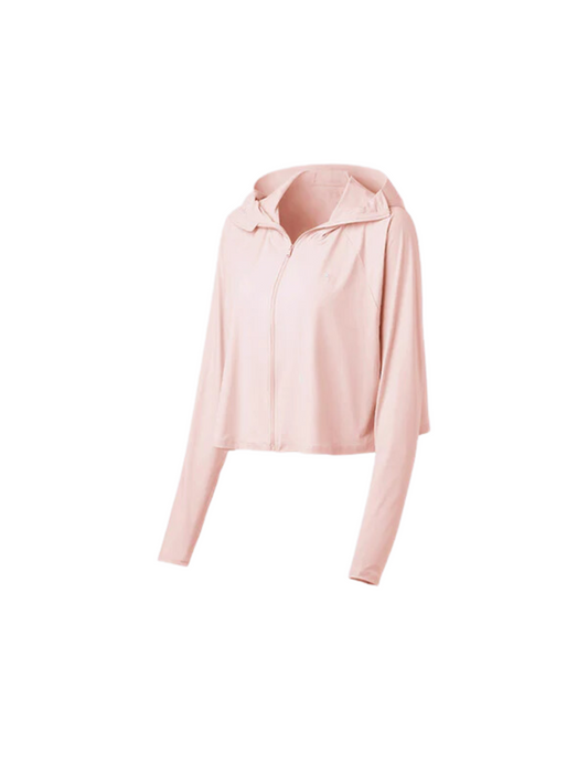 BENEUNDER Cooling Women's Breathable Hoodie UPF50+ | Unique Bunny