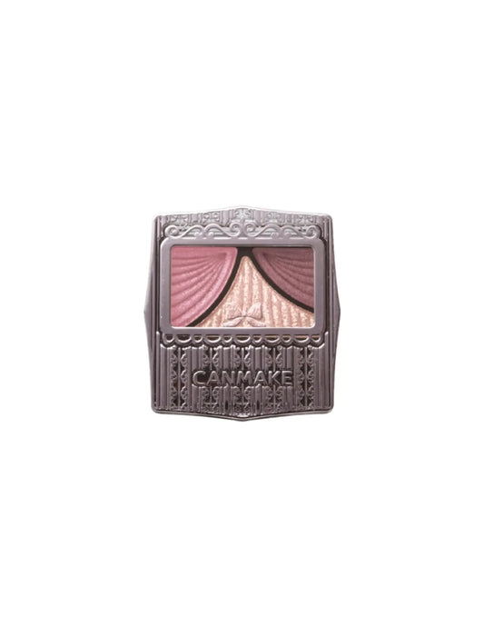 Canmake Juicy Pure Eyes - Unique Bunny