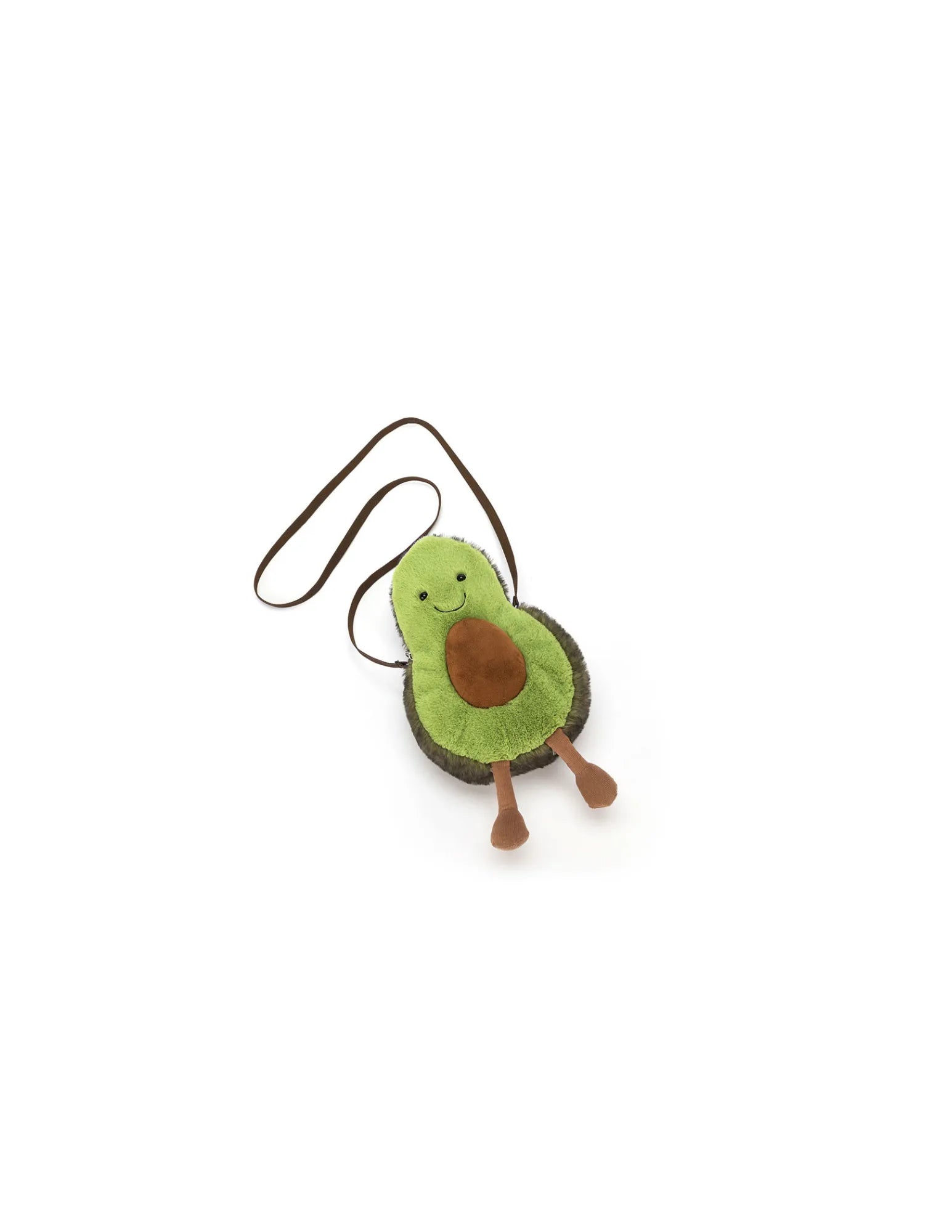 Jellycat Amuseables Avocado Bag - Unique Bunny