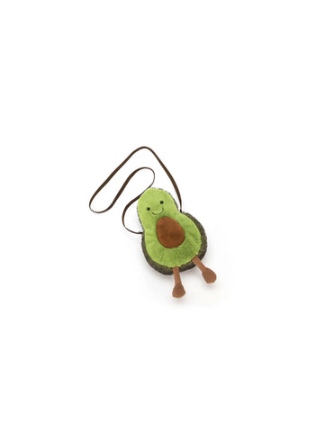 Jellycat Amuseables Avocado Bag - Unique Bunny