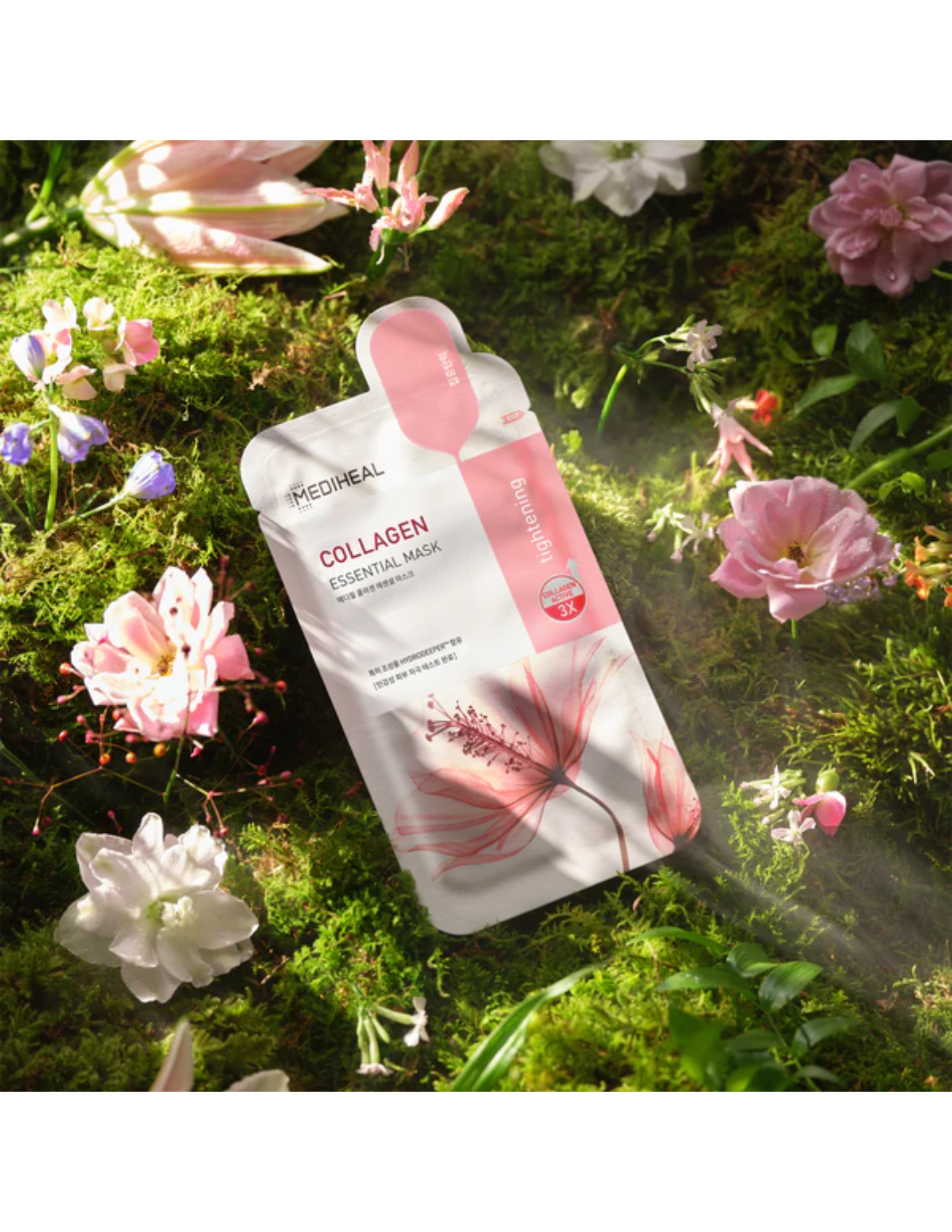Mediheal Collagen Essential Mask