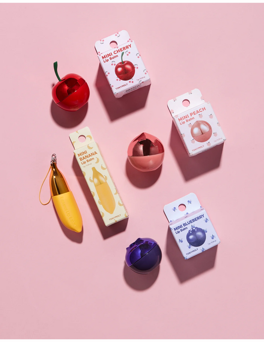 TONYMOLY Mini Lip Balm - Unique Bunny