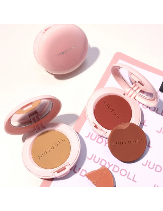 Judydoll All-In-One Face Fusion Blush Cream - Unique Bunny