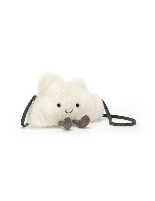 Jellycat Amuseable Cloud Bag - Unique Bunny