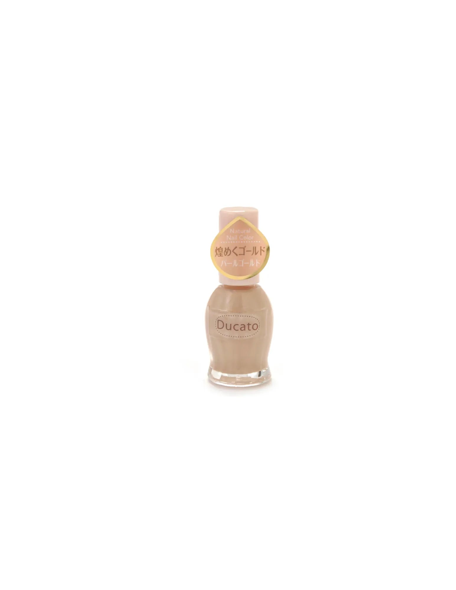 Ducato Natural Nail Colour - Unique Bunny