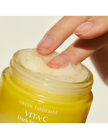 GOODAL Green Tangerine Vita C Spot Care Cream - Unique Bunny