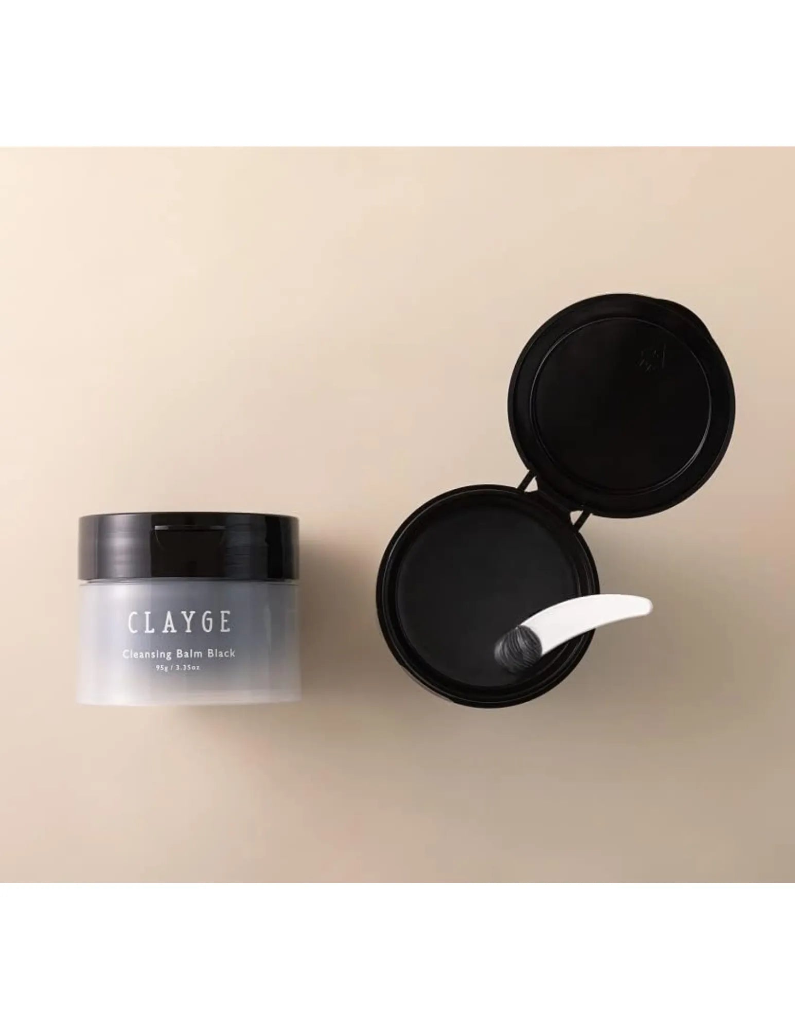 Clayge Cleansing Balm | Black - Unique Bunny
