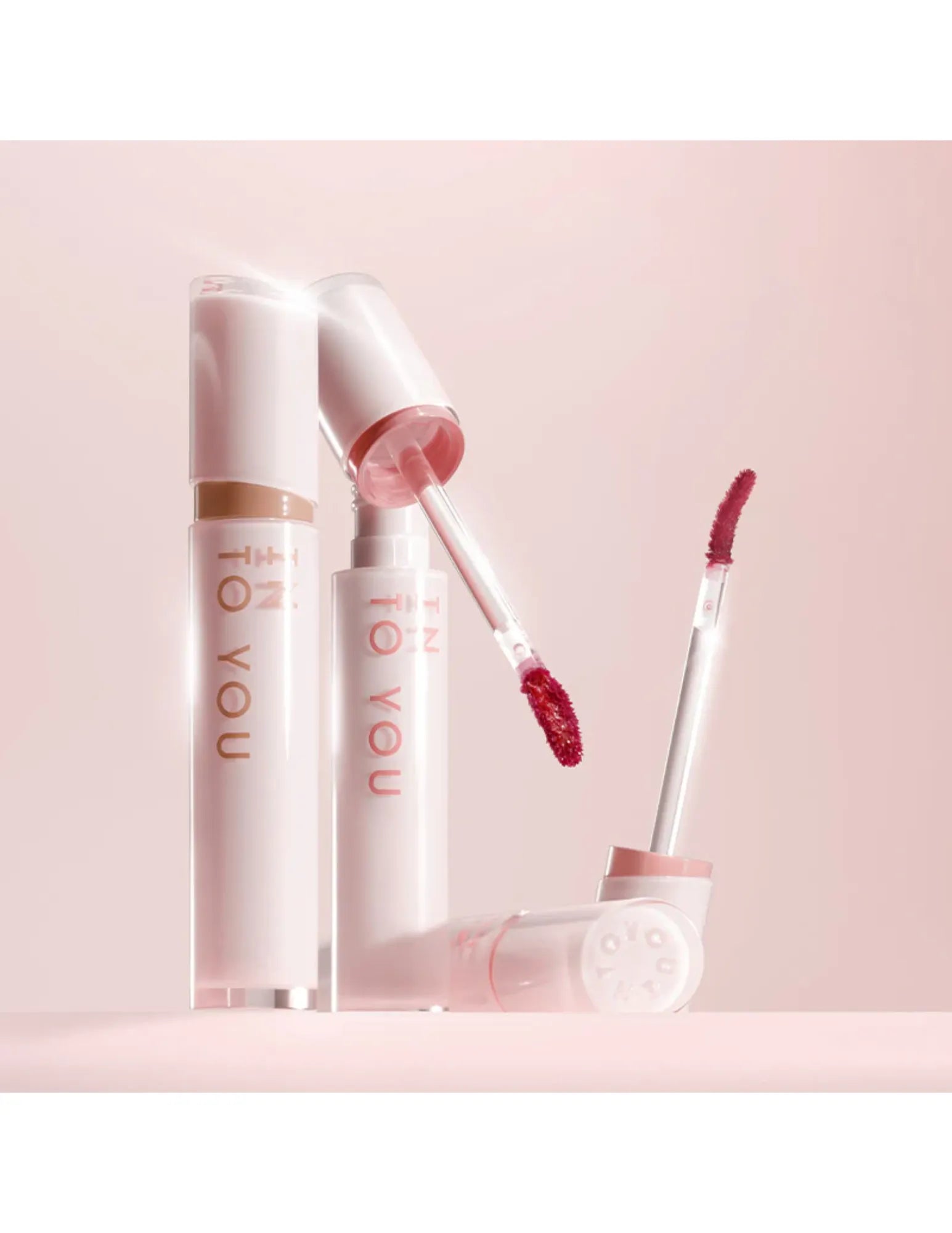 INTO YOU Glow Lip Tint - Unique Bunny